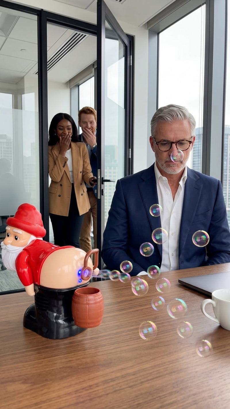 Office Secret Santa